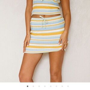 Zali Skirt by Sabo
Size small